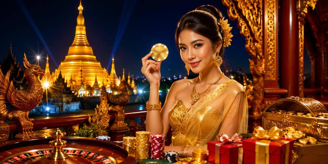 q100 Lucky Grapes ကစားခန်းများ မြန်မာတွင်
